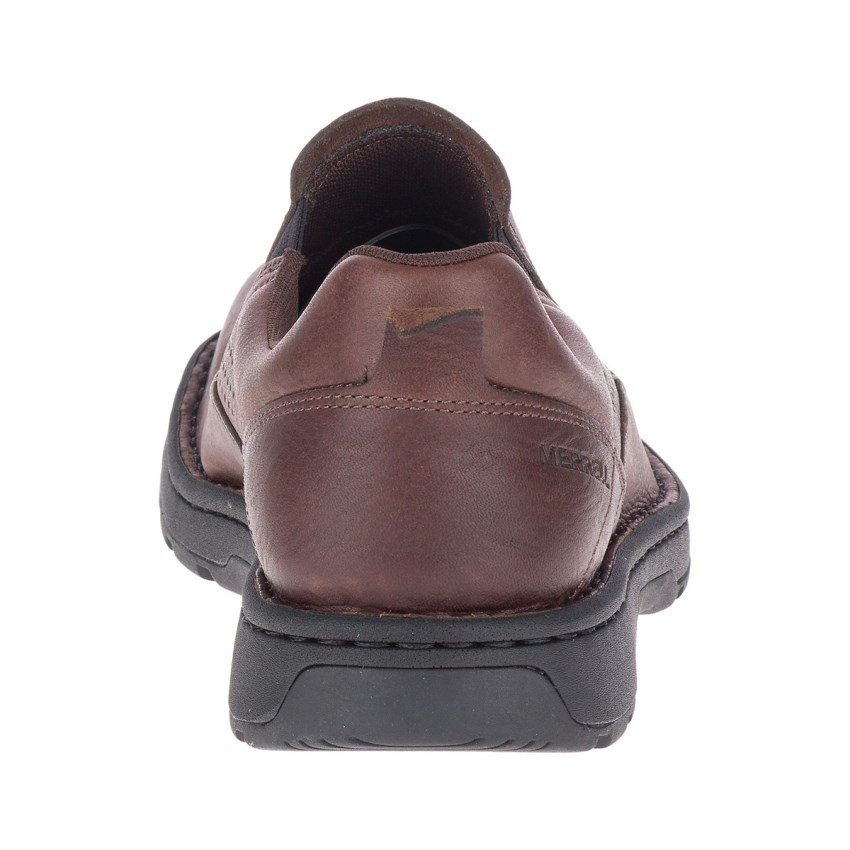 Chaussure Casual Merrell World Legend 2 Moc Chocolat Homme | N.K.AOVY